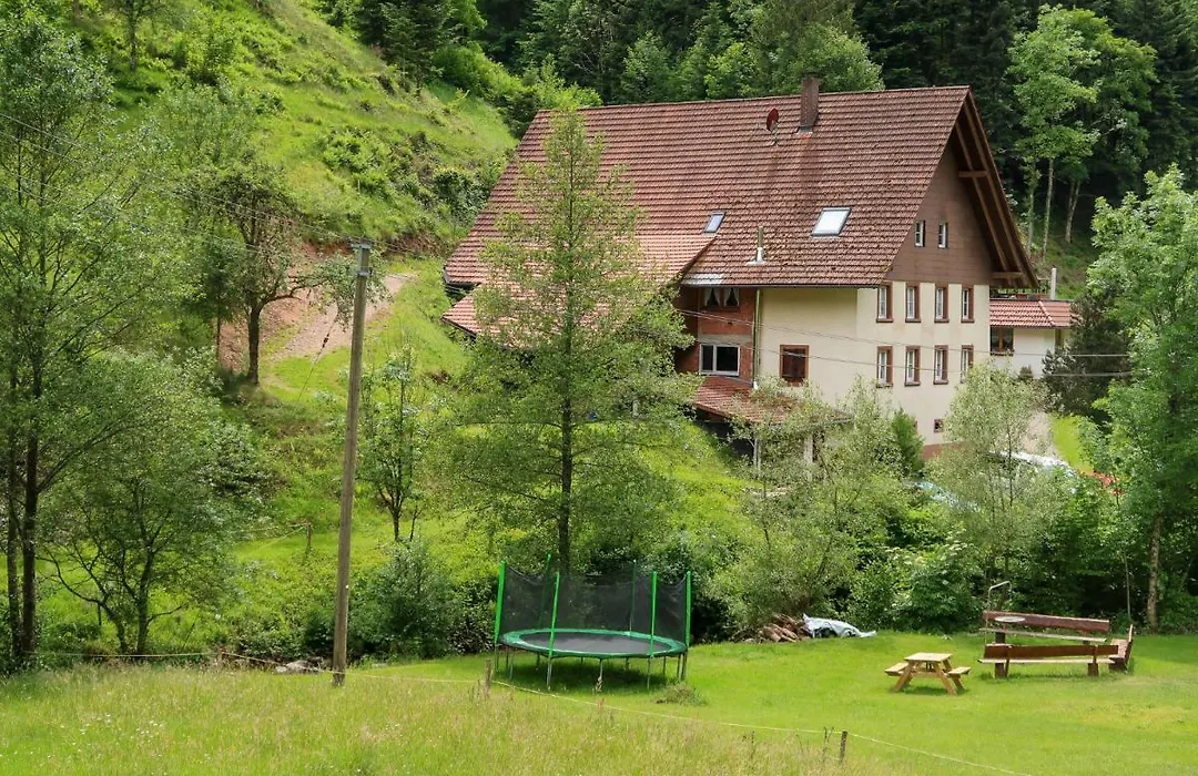 Holiday Home Hexenstueble By Interhome-1