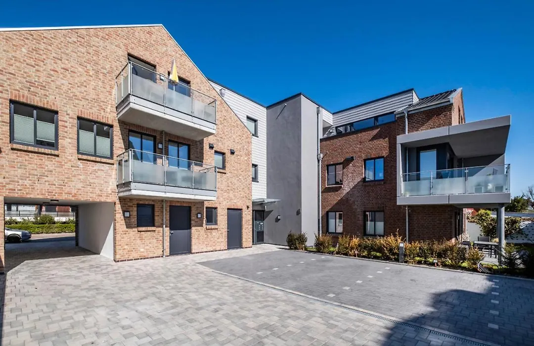 Haus Hummerklippe Apartment 5-1