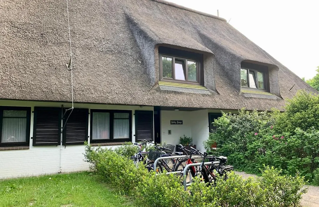 Ferienwohnung 8 im Haus Hallig Hooge-1