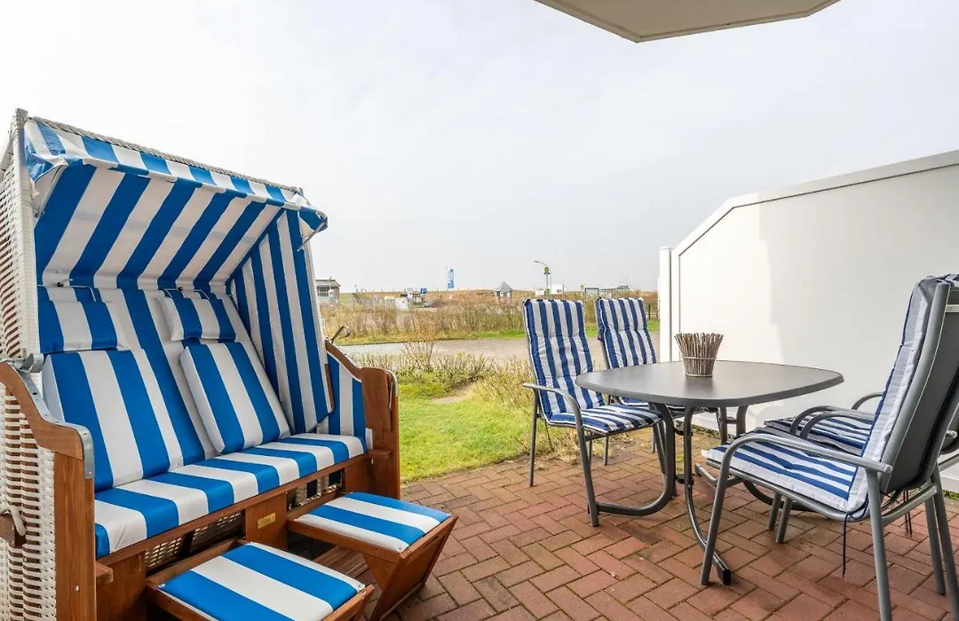 Ferienwohnung Böhler Strandperle-1