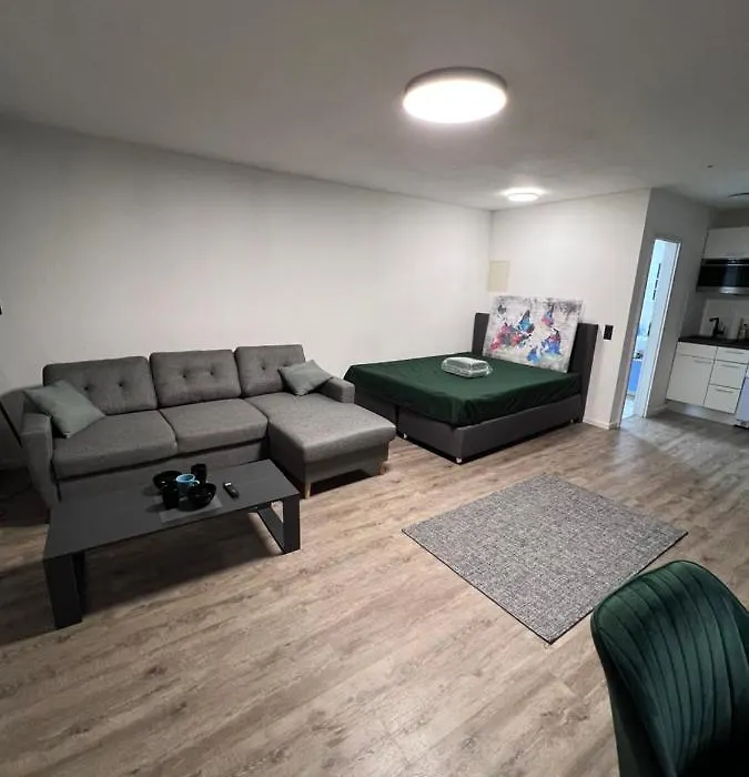 Business Apartment Karlsruhe-1