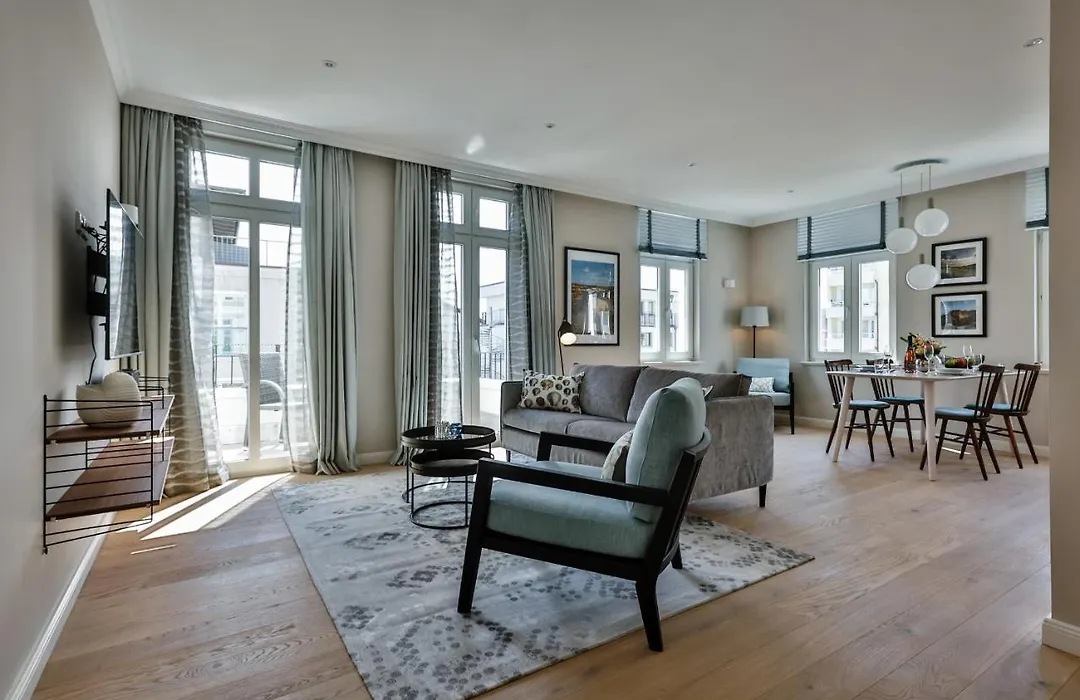 Logierhaus Jonna Whg 10-1