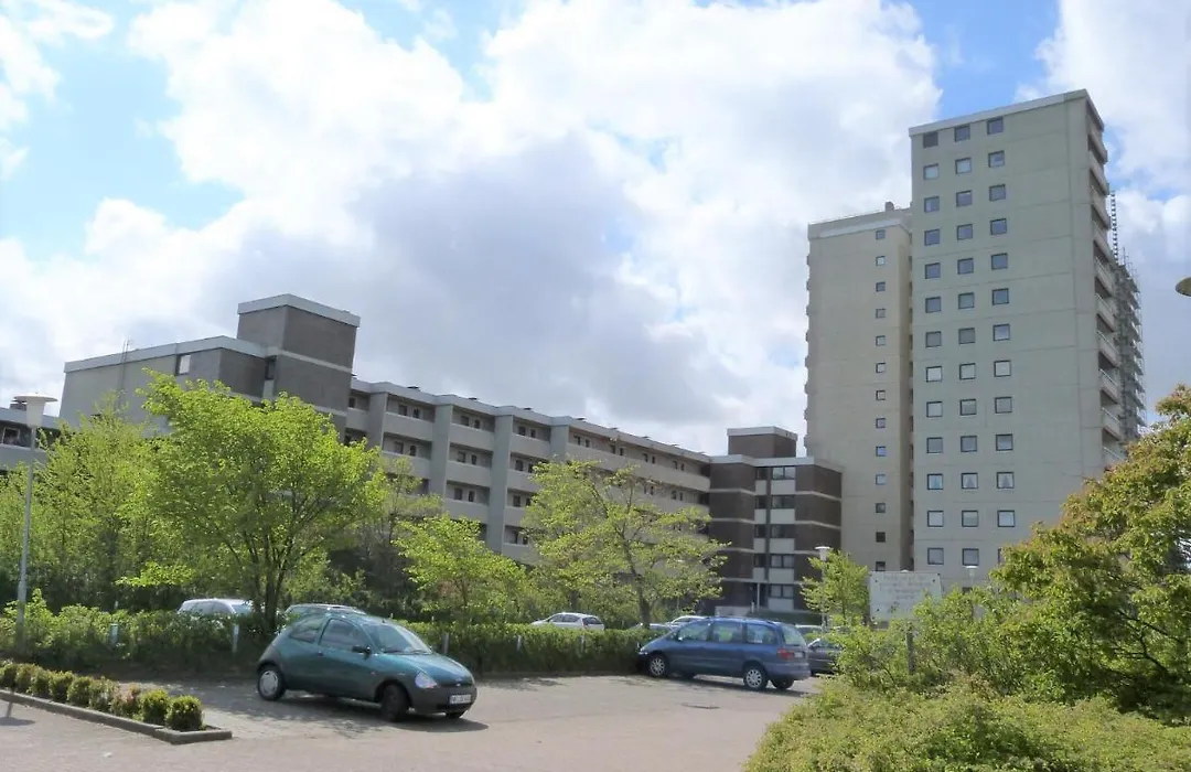 Apartment Schöne Aussicht im Haus Atlantic-1