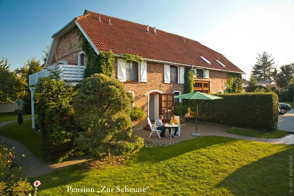 Pension zur Scheune-1