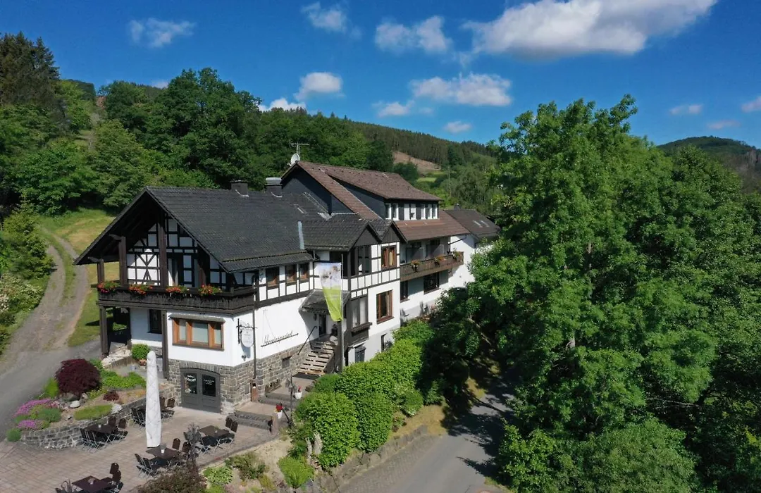 Landidyll Landhaus Liesetal-1