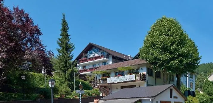 Hotel Jägerklause-1