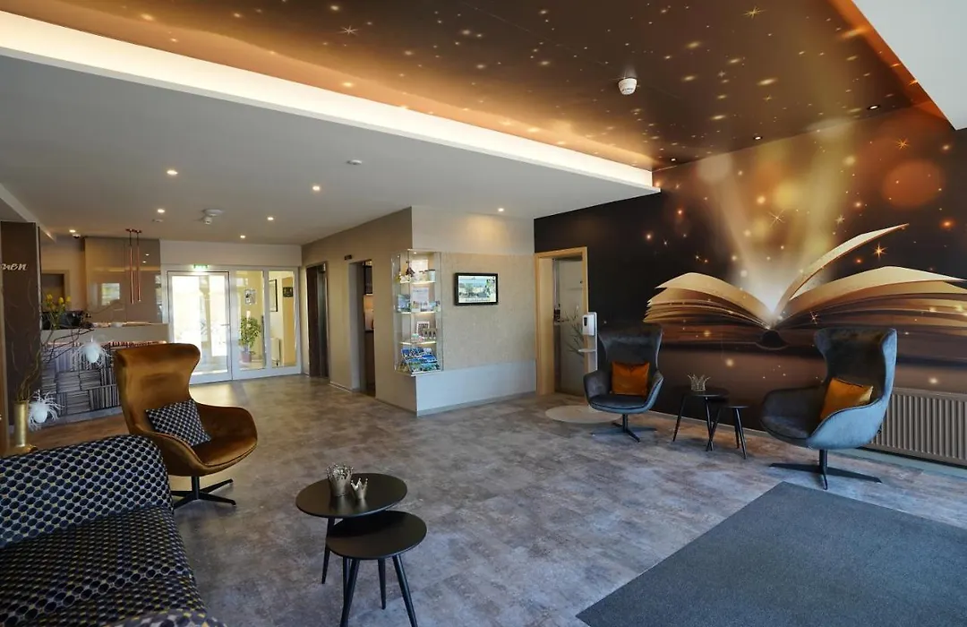 Flair Hotel Stadt Höxter-1