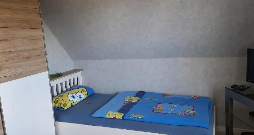 Ferienwohnung Schwiemann, Obergeschoss-1