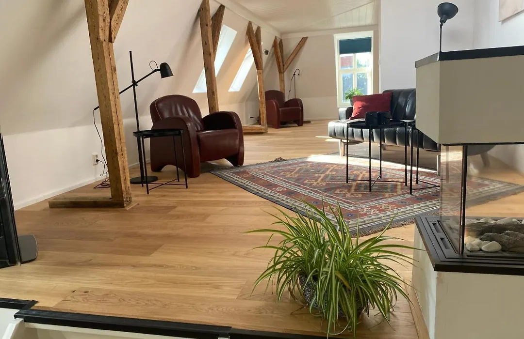 Loft in der alten Spinnerei-1