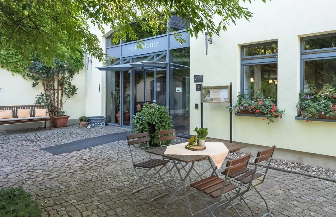 Hotel Moritz an der Elbe-1