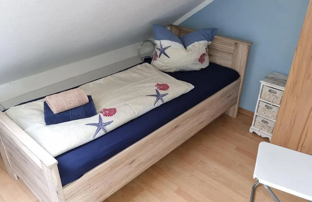 Geert-Bakker-Strasse Ferienwohnung Dunja-1