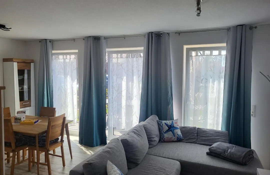 Ferienwohnung Seestern im Haus-Neuharlingersiel-1
