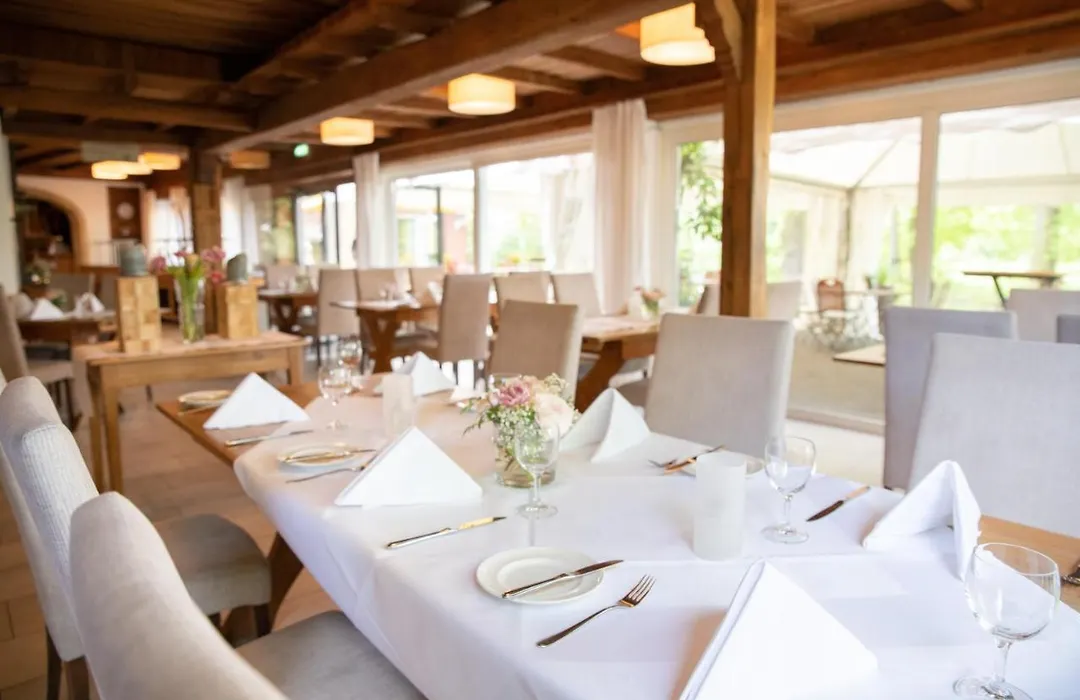 Hotel Restaurant Große Teichsmühle-1