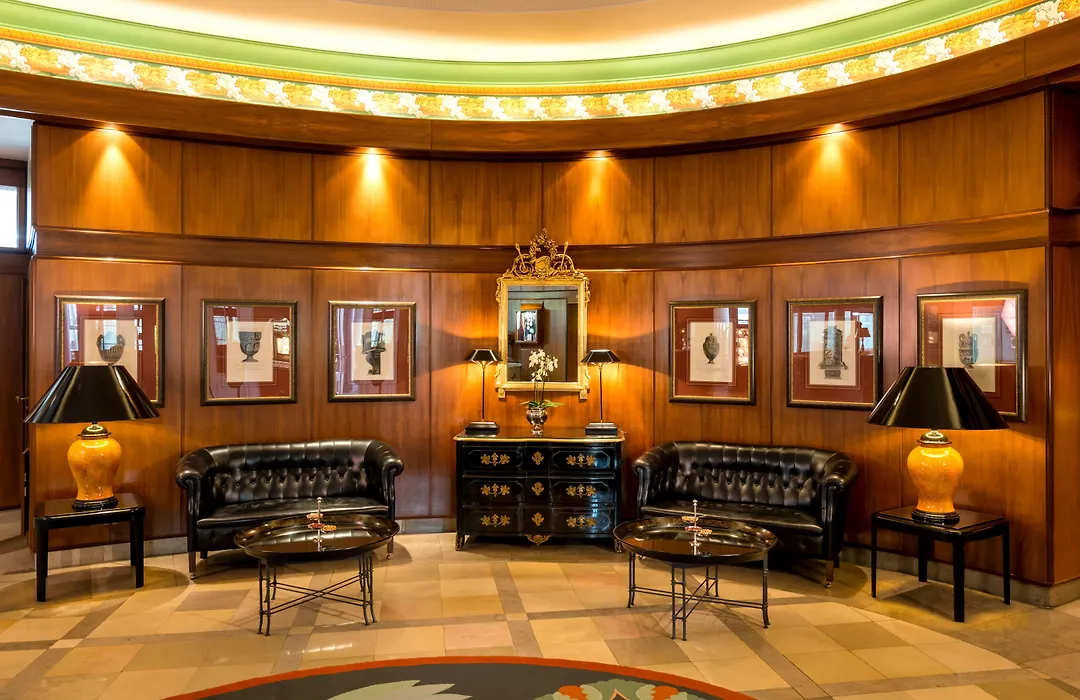 Parkhotel Bremen – ein Mitglied der Hommage Luxury Hotels Collection-1