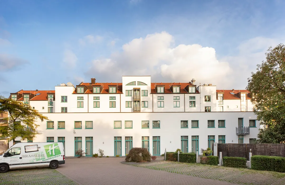 Holiday Inn Düsseldorf Hafen, an IHG Hotel-1