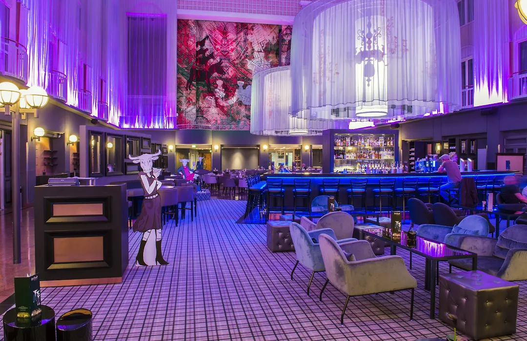 Radisson Blu Hotel Bremen-1