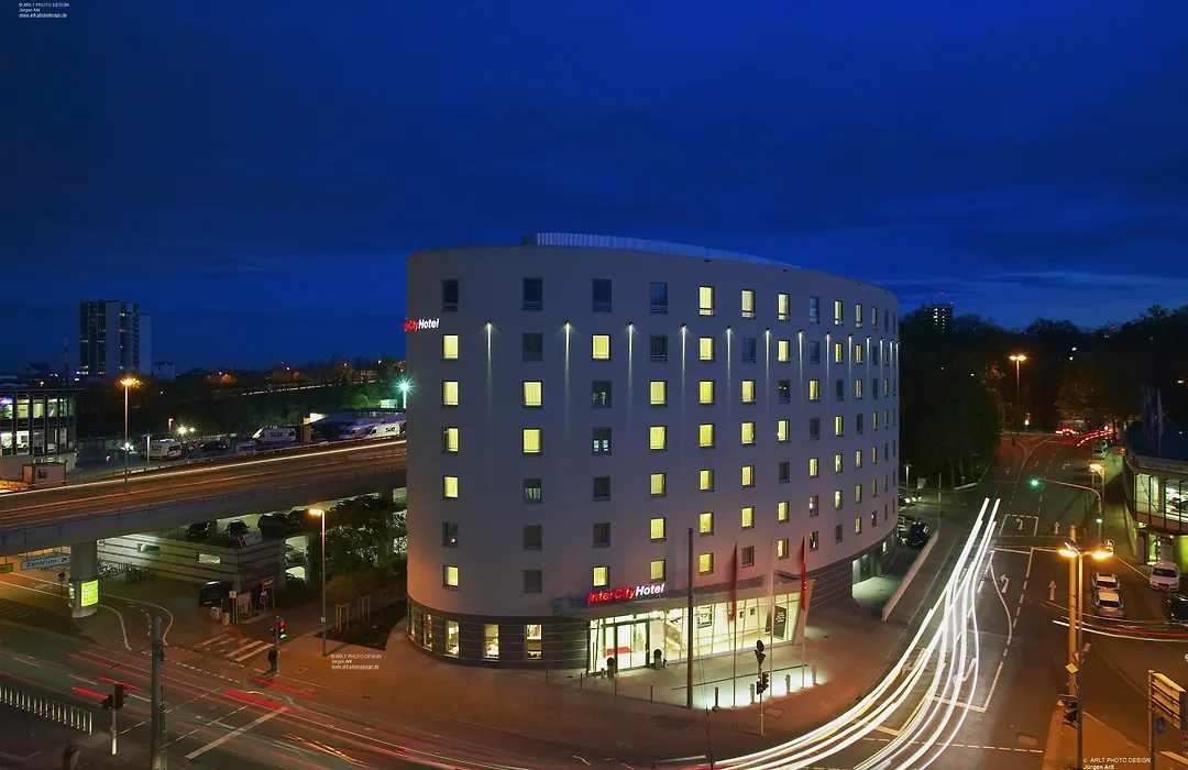 Intercityhotel Mainz-1