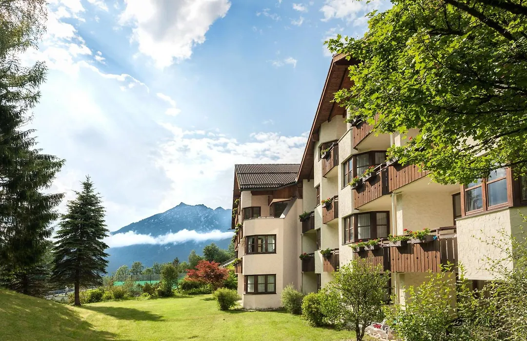 Dorint Sporthotel Garmisch-Partenkirchen-1