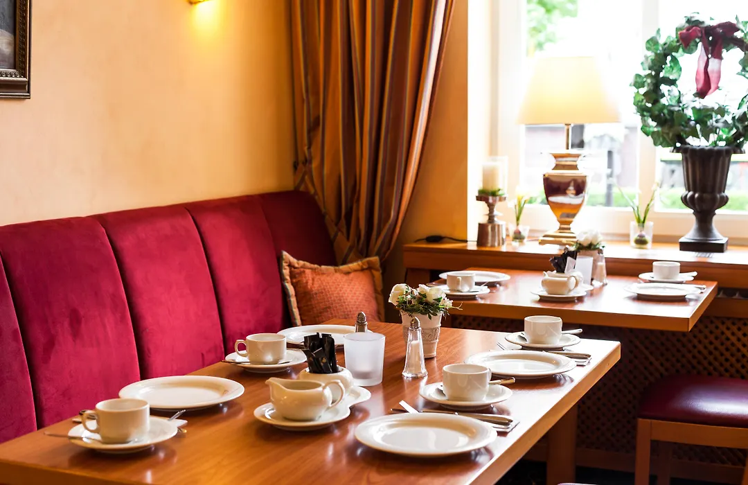 Mercure Hotel Luebeck City Center-1