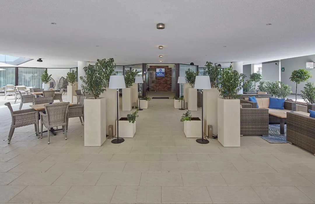 Best Western Hotel Trier City-1