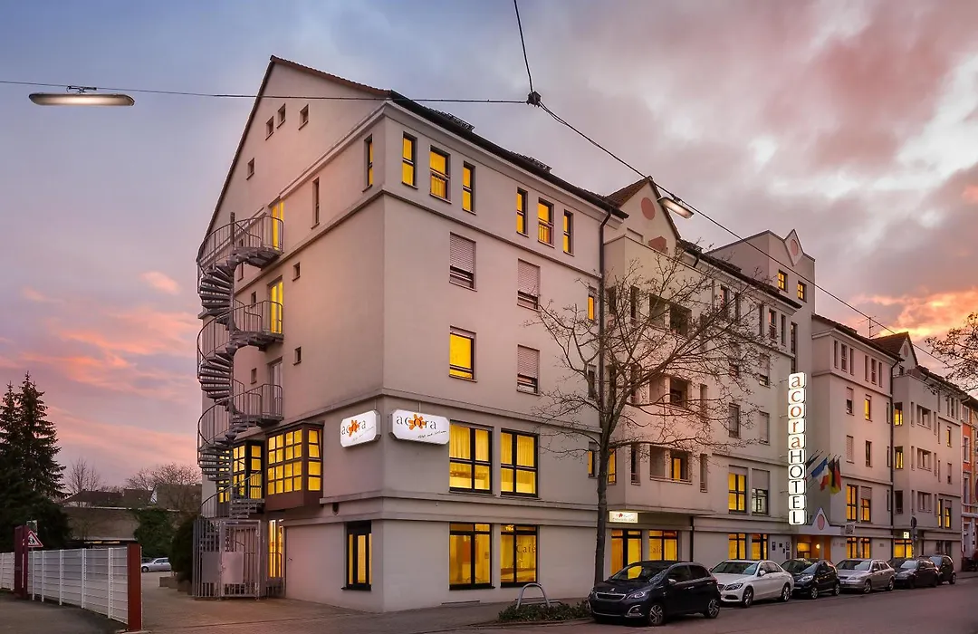 Acora Karlsruhe Zentrum Living The City - Apartments-1