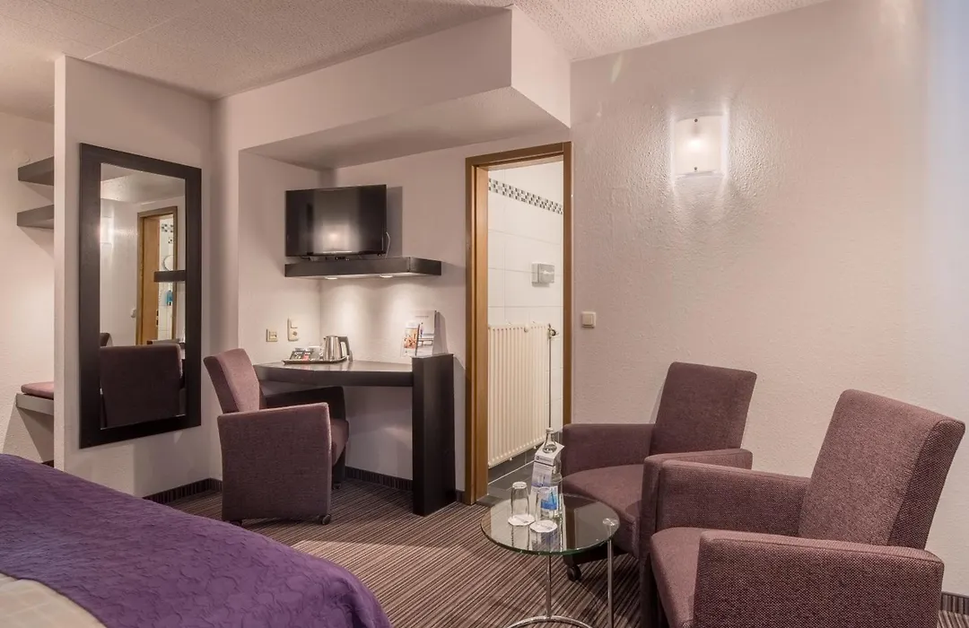Best Western City Hotel Pirmasens-1