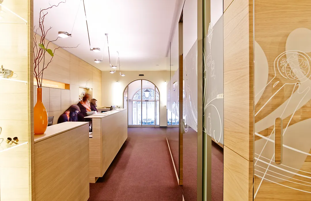 Hotel Victoria Nuernberg-1