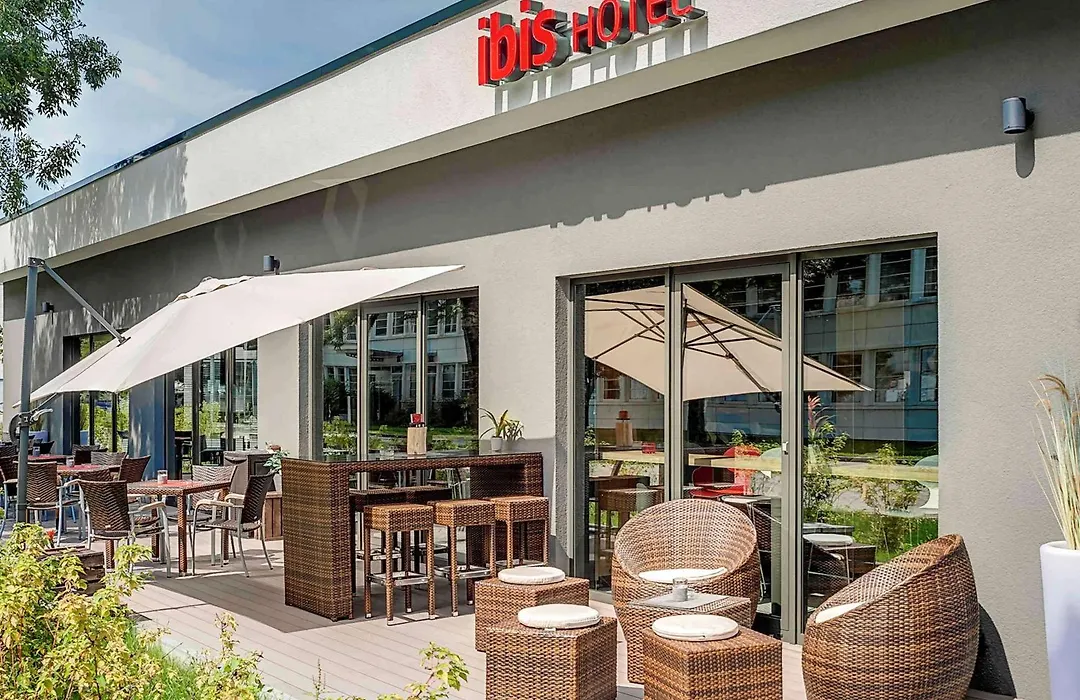 Ibis Muenchen Airport Sued-1