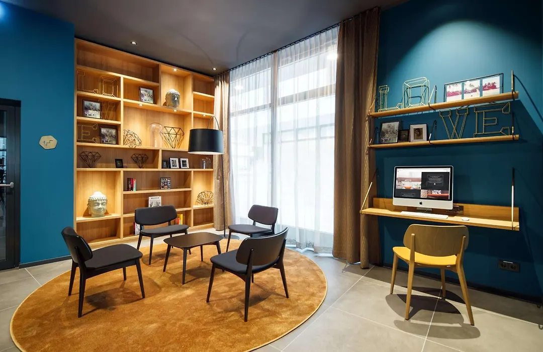 Elaya Hotel Goeppingen, Trademark Collection By Wyndham-1