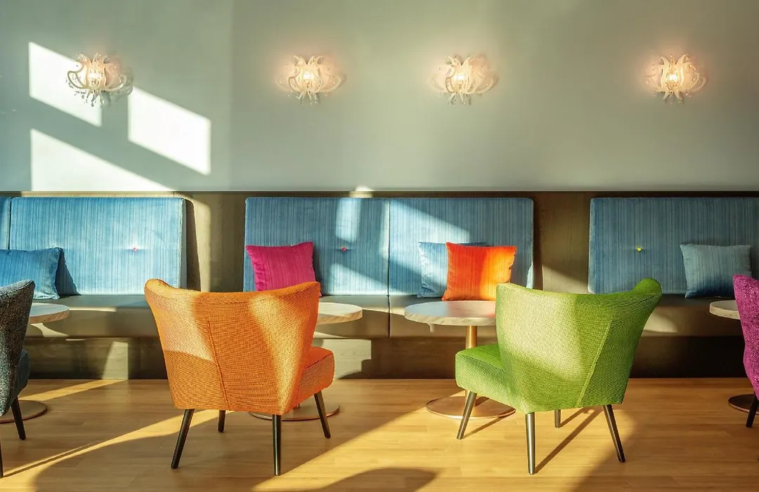 Holiday Inn - The Niu, Mood Mainz By Ihg-1