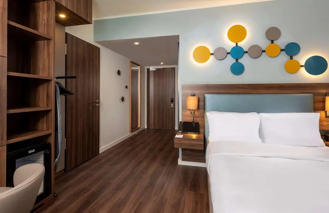Hyatt House Frankfurt Eschborn-1