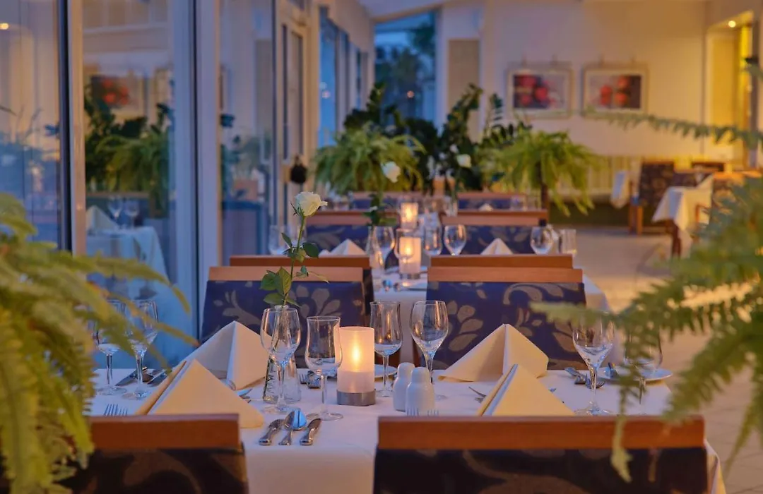 Dorint Seehotel&Resort Bitburg/Südeifel-1