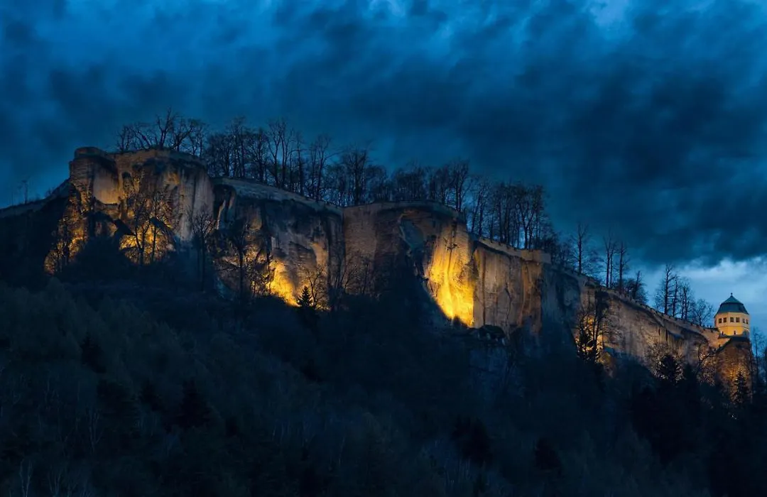 Ferienwohnung Festungsblick Königstein-1