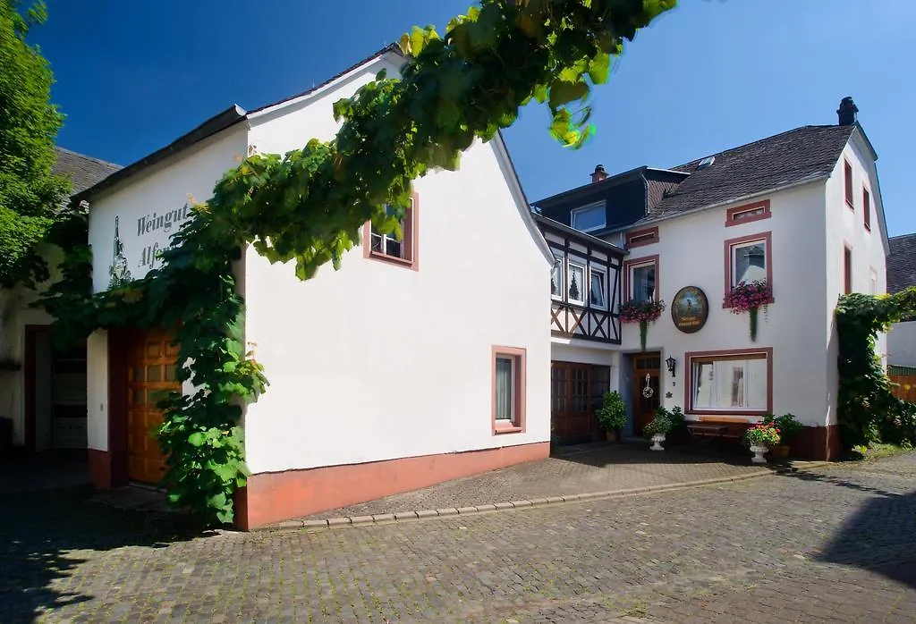 Gästehaus Alfons und Maria Anna Eifel-1