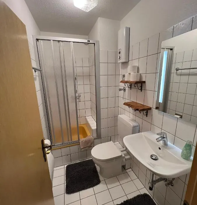 Ferienwohnung am Hillestausee-1
