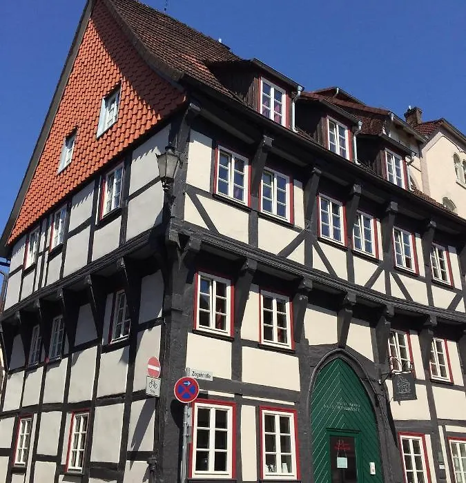 Alte Windmühle - Hotel Garni-1