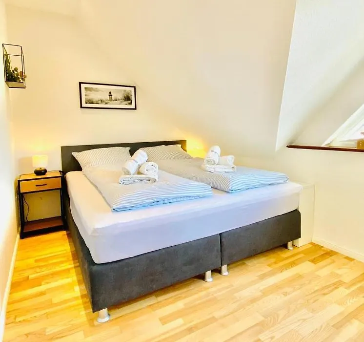 Dünenhaus Ferienwohnung De Düün Fiev-1