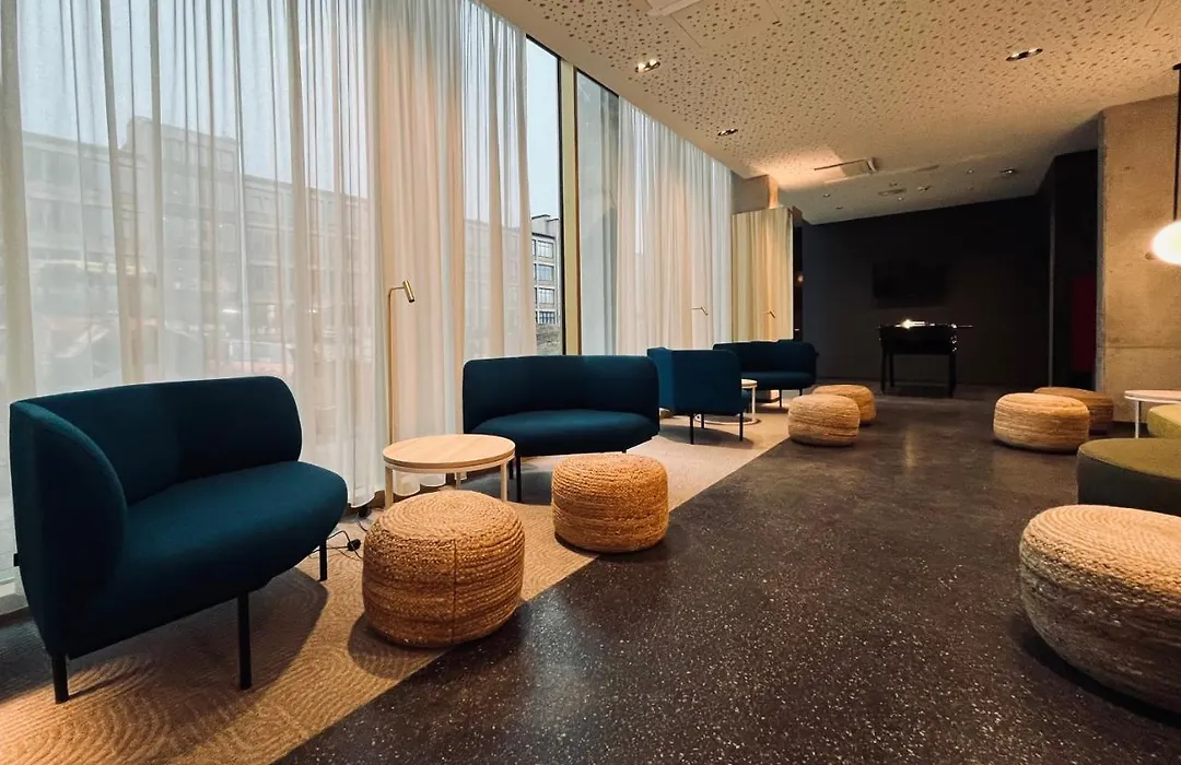 Meininger Hotel Bremen Hauptbahnhof-1