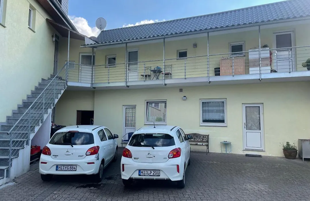 EasyStay#1 Cozy Studio in Kliniknähe, mit Netflix,Küche&Bad-1