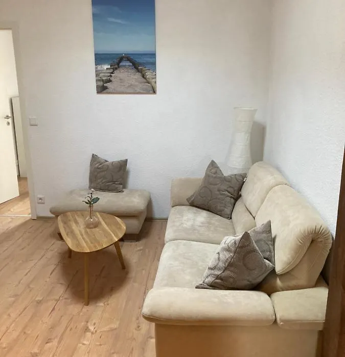 Ferienwohnung Am Jahnteich-1