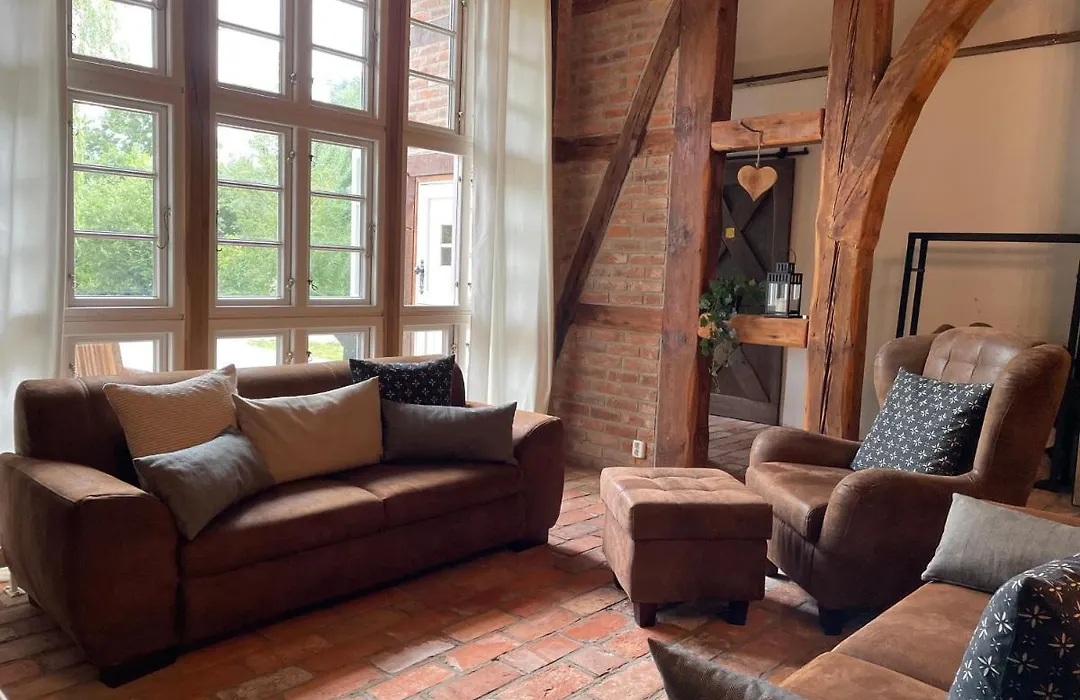 Idyllische Ferienwohnung auf dem Land-1
