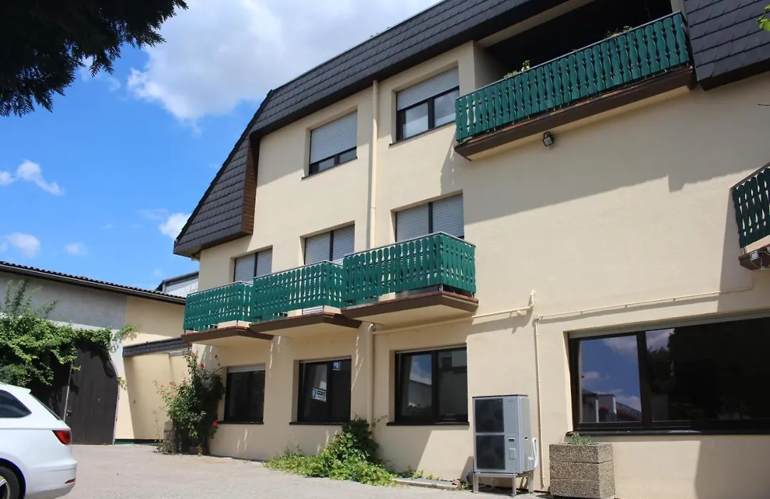 Hotel Grüner Baum-1