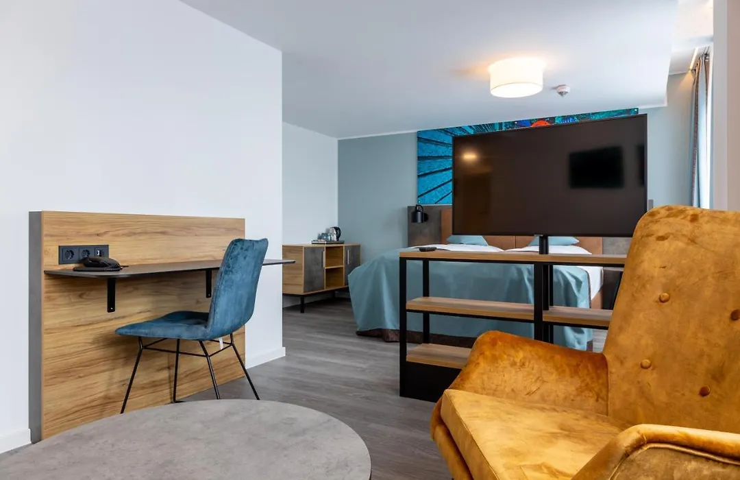 Trip Inn Hotel&Suites Essen-1