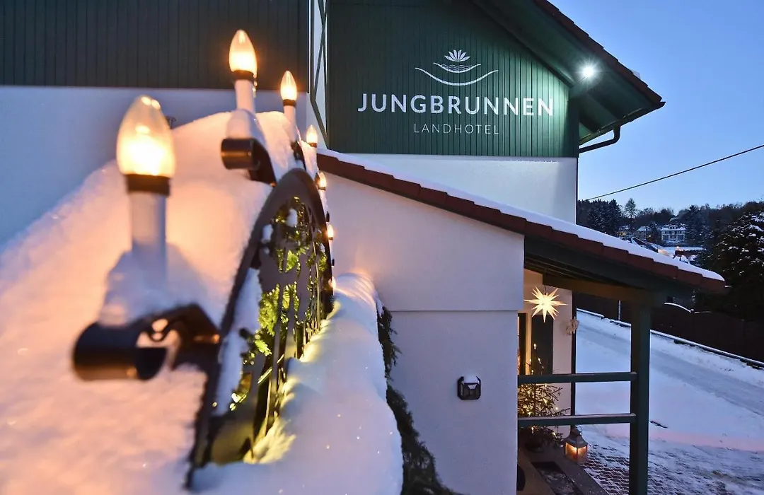 Landhotel Jungbrunnen-1