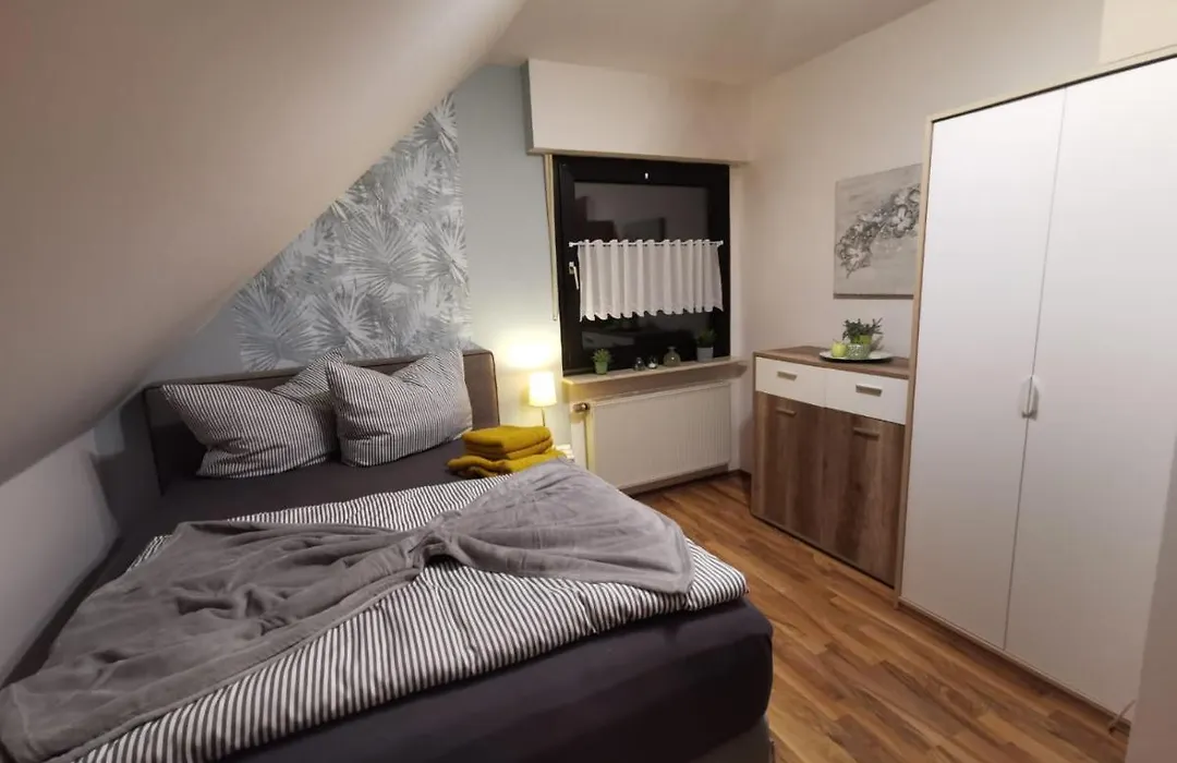 2,5 Zimmer Wohnung Hennef Nähe Siebengebirge-1
