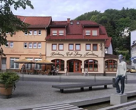 Pension Jung, Bäckerei-Konditorei&Café-1
