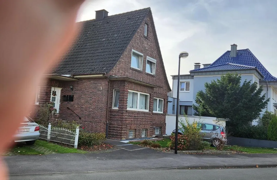 Fewo Bei Lehmanns-1