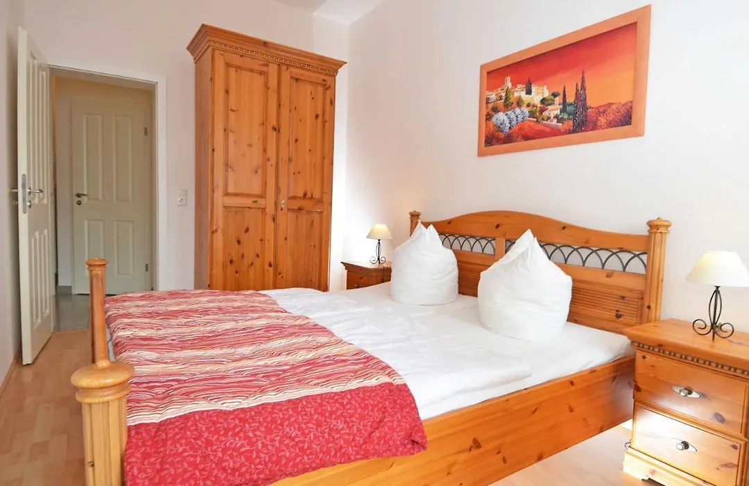 Villa Strandidyll Wohnung 7-1