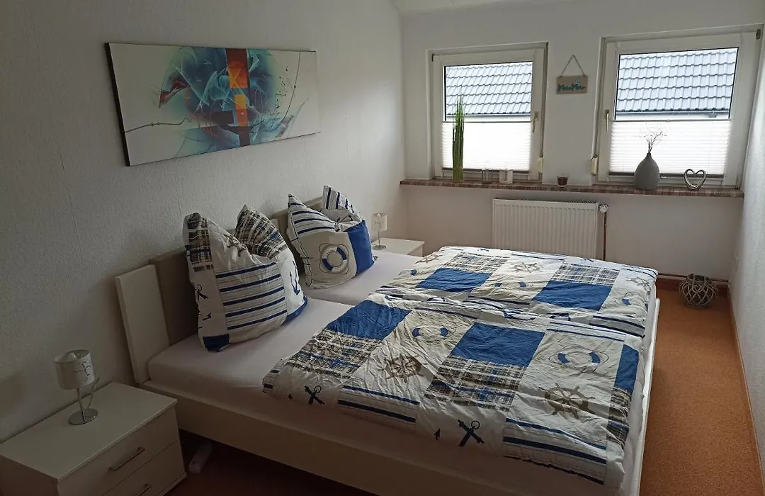 Ferienwohnung Sietland-1