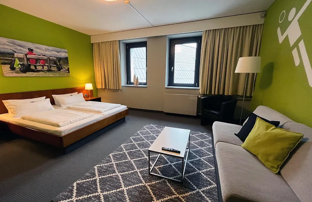 k1 sporthotel - Bike&Ski inklusive Hotel-1